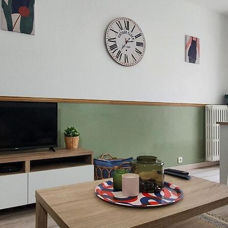 Charmant Appartement Proche De L'Abbaye-Aux-Dames Caen Extérieur photo