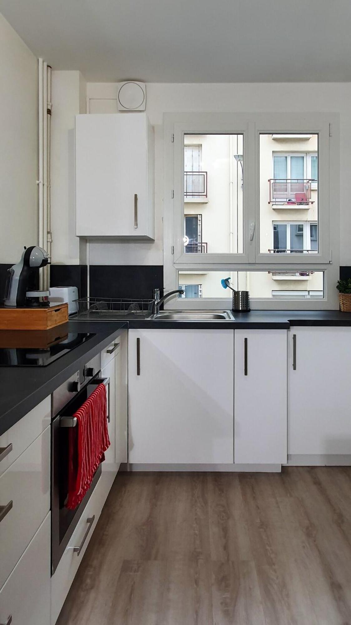 Charmant Appartement Proche De L'Abbaye-Aux-Dames Caen Extérieur photo